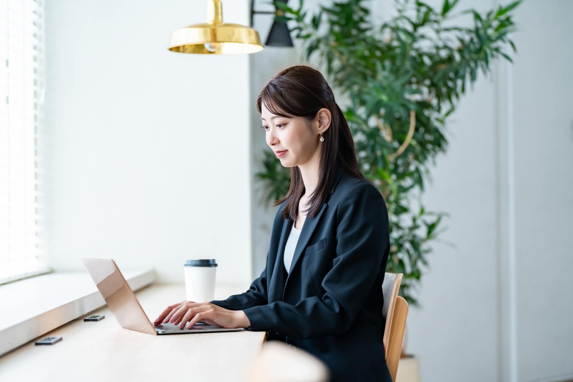 Image Job Office Lady